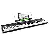 Alesis Recital Digital Piano 88-Key Semi-Weighted