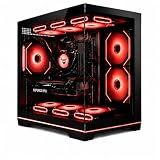 Evounic Gaming PC Desktop Computer 12-Core RTX 2070 8GB GDDR6