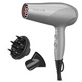 Remington Damage Protection Hair Dryer, Ceramic Ionic Technology