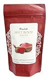Beet Root Powder - for Baking & Smoothies - Pure & Natural (3.52, Ounces)