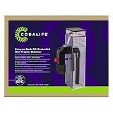 Coralife Hang on DC-Controlled Mini Protein Skimmer Saltwater Aquariums