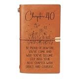 40th Birthday Gifts Women, Chapter 40 Journal Gift for Her