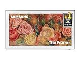 Samsung 65-Inch Class QLED 4K LS03D The Frame Series Quantum HDR Smart TV w/Dolby Atmos, Art Mode, Anti-Reflection, Customizable Frame, Slim Fit Wall Mount with Alexa Built-in (QN65LS03D, 2024 Model)