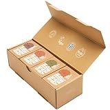 Skin Said Yes Organic Soap Bar (Set of 8) - Natural Soap Made in Greece | Nuorishing Shea Butter, Olive Oil, Lavander and Sandalwood, Aloe Vera & Cucumber Extract | Jabones Artesanales Naturales