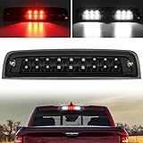 Nilight Third Brake Light High Mount 3rd Stop Reverse Cargo LED Lighting Replacement for 2009-2017 Dodge Ram 1500 2500 2010-2017 RAM 3500 Pickup Rear Cab Center Tail Lights