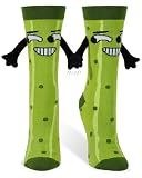 Subesty Funny Pickle Socks Gifts for Women Men