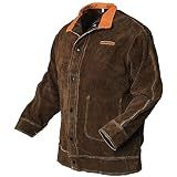 YESWELDER Leather Welding Jacket