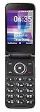 Tracfone, TCL FLIP 3, 16GB, Flip Phone, Stone Gray, 5MP Video Capable Camera, Locked [Sim Card Included - Separate Purchase Not Necessary]