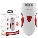 Epilady Legend 4 Rechargeable Epilator, Epilators Hair Removal for Women