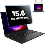 15.6 Inch Privacy Screen Filter for 16:9 Monitor 1920 x 1080 Resolution