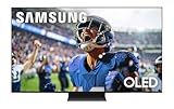 SAMSUNG 65-Inch Class OLED S90F 4K Smart TV (2025 Model) NQ4 AI Gen3 Processor, 4K AI Upscaling Pro, OLED HDR +, Motion Xcelerator 144Hz, Samsung Vision AI, Alexa Built-in