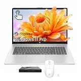HP 17-inch Touchscreen Business Laptop, AMD Ryzen 5 7430U, 32GB RAM 1TB SSD