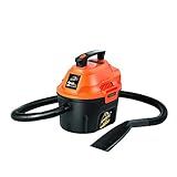 Armor All, AA255 , 2.5 Gallon 2 Peak HP Wet/Dry Utility Shop Vacuum , Orange