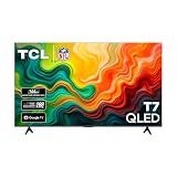 TCL 75" T7 4K QLED Google TV with 144Hz Gaming (75T7)