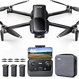 Ruko Drone with Camera for Adults 4K Video & 8K Photo, 96 Mins Flight Time