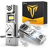 Termitor 2026 H3 LED Bulbs Fog, 50,000 LM 1000% Ultra-Bright Bulbs