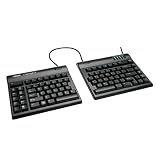 KINESIS Freestyle2 Ergonomic Keyboard for PC (9" or 20" Separation) (9" Separation)