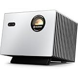 Valerion StreamMaster Plus2 4K Laser Projector - 300" IMAX Enhanced Home Theater, 4ms |240Hz Response, Gaming Projector with 3D & Dolby Vision, HDR10+, GTV, Smart Home & AI Assistant