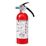 Kidde Basic Fire Extinguisher for Home, Office, Residential, Single-Use, 5BC