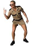 Rubies Reno 911: Lt. Dangle Costume for Adults, Men's Standard