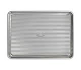 USA Pan Bakeware Nonstick Half Sheet Pan, Baking Sheet, Aluminized Steel