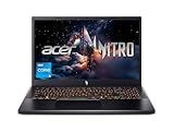 acer Nitro V Gaming Laptop | Intel Core i5-13420H Processor | NVIDIA GeForce RTX 4050 Laptop GPU | 15.6" FHD IPS 165Hz Display | 8GB DDR5 | 512GB Gen 4 SSD | Wi-Fi 6 | Backlit KB | ANV15-52-586Z