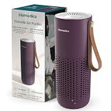Homedics Personal Air Purifier with HEPA-Type Filter & Activated Carbon