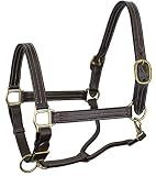 Derby Originals Coventry Triple Stitch Adjustable Leather Halter