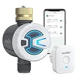 RAINPOINT Sprinkler Timer, WiFi Water Timer for Garden Hose, Smart Irrigation Controller, APP Remote Control (2.4Ghz WiFi Connection)