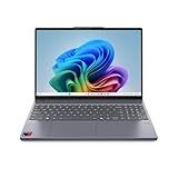 Lenovo IdeaPad Slim 3X - 2025 - Everyday AI Laptop - Copilot+ PC - 15.3" WUXGA Display - 16 GB Memory - 512 GB Storage - Snapdragon® X - Luna Grey