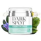 Dark Spot Remover for Face and Body: Tranexamic Acid Serum for Women and Men - Reduce Sun Spot Melasma Freckles (1.7 Fl Oz)