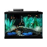 Tetra Color Complete 20 Gallon Fish Tank Kit for Freshwater, Saltwater Fish