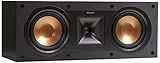 Klipsch Reference R-25C Reference Two-Way Center Channel Speaker, 400W Peak Power