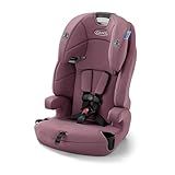 Graco® Tranzitions 3-in-1 Harness Booster Car Seat, Forward Facing Car Seat, Highback, to Backless Booster, Eloise