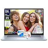Dell Inspiron 16 Plus 7640 Laptop - Intel 16-Core Ultra 7 155H • RTX 4060 • 16" 2.5K 120Hz Display • Backlit KB • AI Copilot • Wi-Fi 6E • w/Win 11 Pro, Office Lifetime (32GB RAM | 2TB SSD)