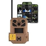Moultrie Edge 3 Cellular Trail Camera - 40MP, 0.5s Trigger