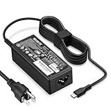 Charger Compatible with Acer Laptop Chromebook Charger 65W 45W USB C Fast Power Adapter