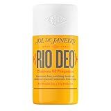 Sol de Janeiro Rio Deo Cheirosa '62 Refillable Aluminum Free Deodorant