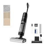 DREAME G10 Pro Wet Dry Vacuum Cleaner, Vacuum Mop All in One with Auto Self-Cleaning, Floor Cleaner Machine for Hard Floor, 35 Mins Runtime, Edge Cleaning, Self-Propelled Vacuum Mop Combo