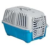 MidWest Homes for Pets Spree Travel Pet Carrier | Hard-Sided Pet Kennel Ideal for Toy Dog Breeds, Small Cats & Small Animals | Dog Carrier Measures 19.1L x 12.5 W x 13H - Inches