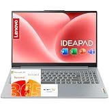 Lenovo IdeaPad Slim 3i • 15.6" FHD Laptop with Microsoft 365 Included • Intel N100 • 4GB DDR5RAM • 128GB SSD • Windows 11