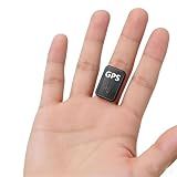 0.8 inch!Hidden Mini GPS Tracker for Vehicles Portable Real Time Magnetic