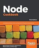 Node Cookbook: Actionable solutions for the full spectrum of Node.js 8 development, 3rd Edition
