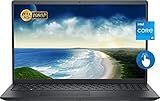 DELL Inspiron 3511 Laptop, 15.6" FHD Touchscreen, Intel Core i5-1035G1, 16GB DDR4 RAM, 1TB PCIe SSD, SD Card Reader, Webcam, HDMI, Wi-Fi, Windows 11 Home, Black