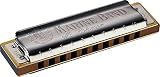 Hohner M1896116X Marine Band Classic Bb Harmonica