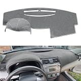 REMOCH Dash Cover for Toyota Camry Accessories 2007 2008 2009 2010 2011