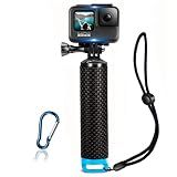 Floating Hand Grip Waterproof Monopod for GoPro Hero 13 12 11 10 9 8 7 6 5