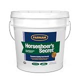 Farnam Horseshoer's Secret Pelleted Hoof & Biotin Supplements, 22 lb