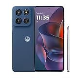 Motorola Moto G Stylus - 2025 | Unlocked | Made for US 8/256GB | 50MP Camera | Pantone Gibraltar Sea