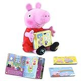 VTech Peppa Pig Read with Me Peppa